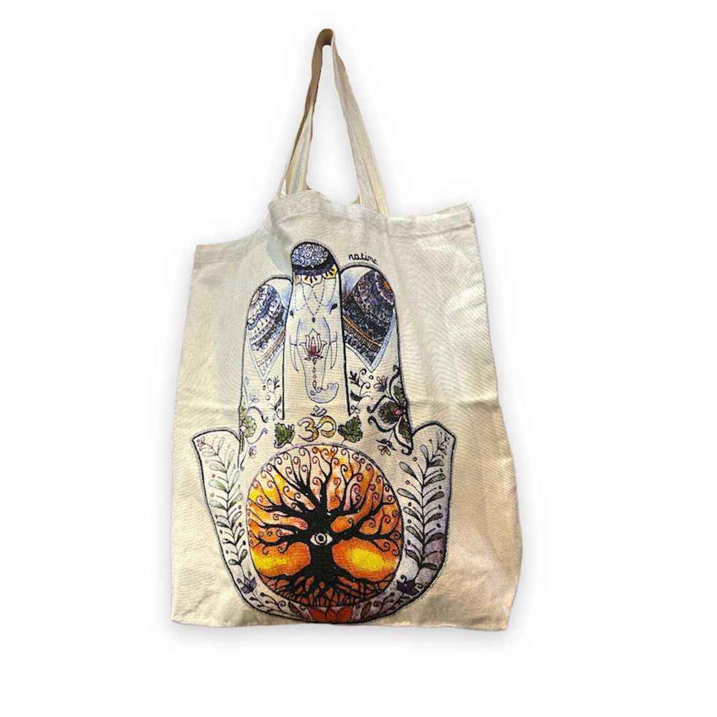 No Time Tote Bags