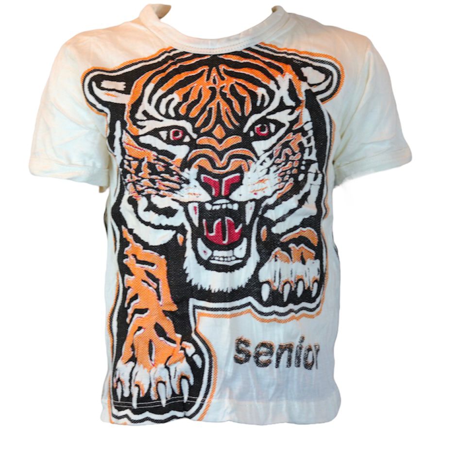 Kids El Tigre T-shirt by Senior