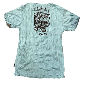 Thai Tiger Men's T-shirt By Sure