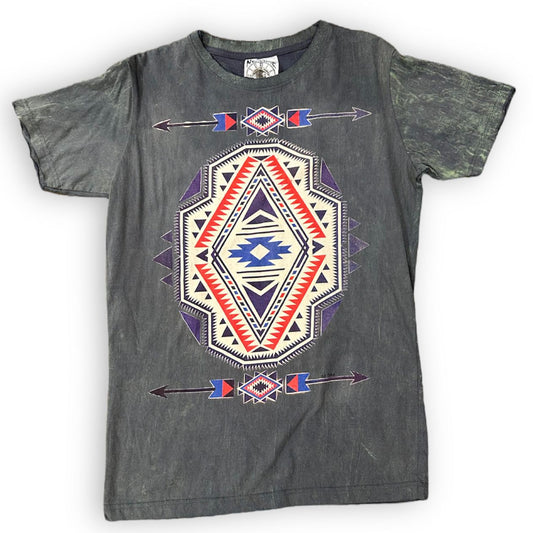 Navajo Arrows T-Shirt by No Time