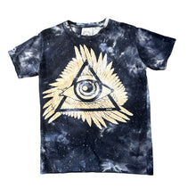 Load image into Gallery viewer, All Seeing Eye Men&#39;s T-Shirt by Magic Mirror

