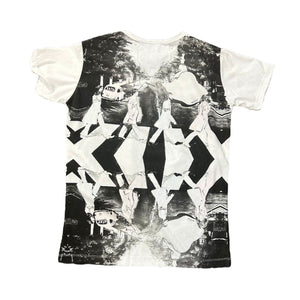 Trippin' on Abbey Road T-Shirt by Mirror