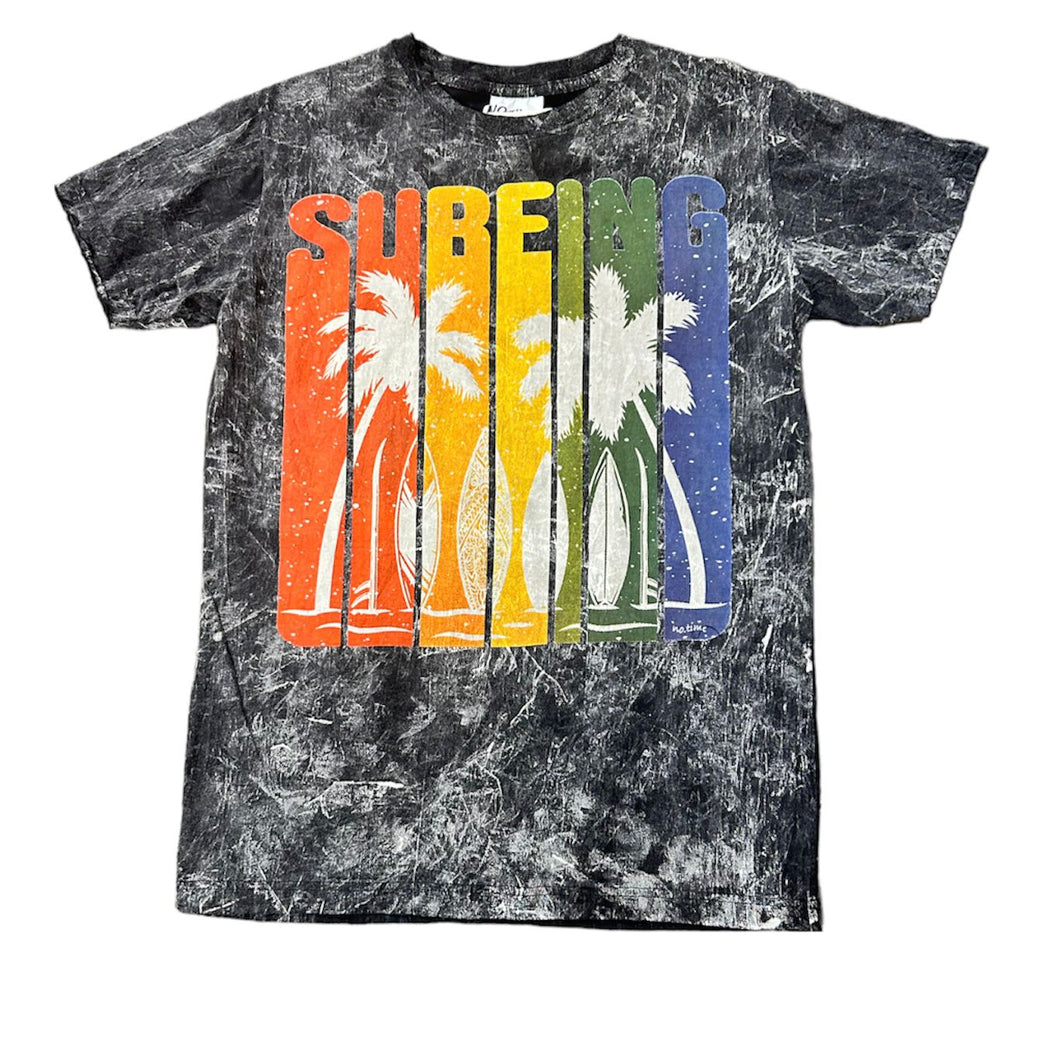 Surfin' Men's T by No Time