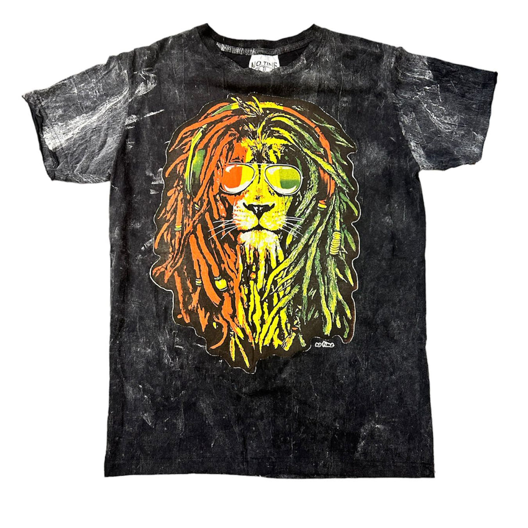 Zion Lion T-Shirt by No Time