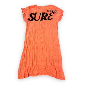The Doors T-Shirt Dress by Sure