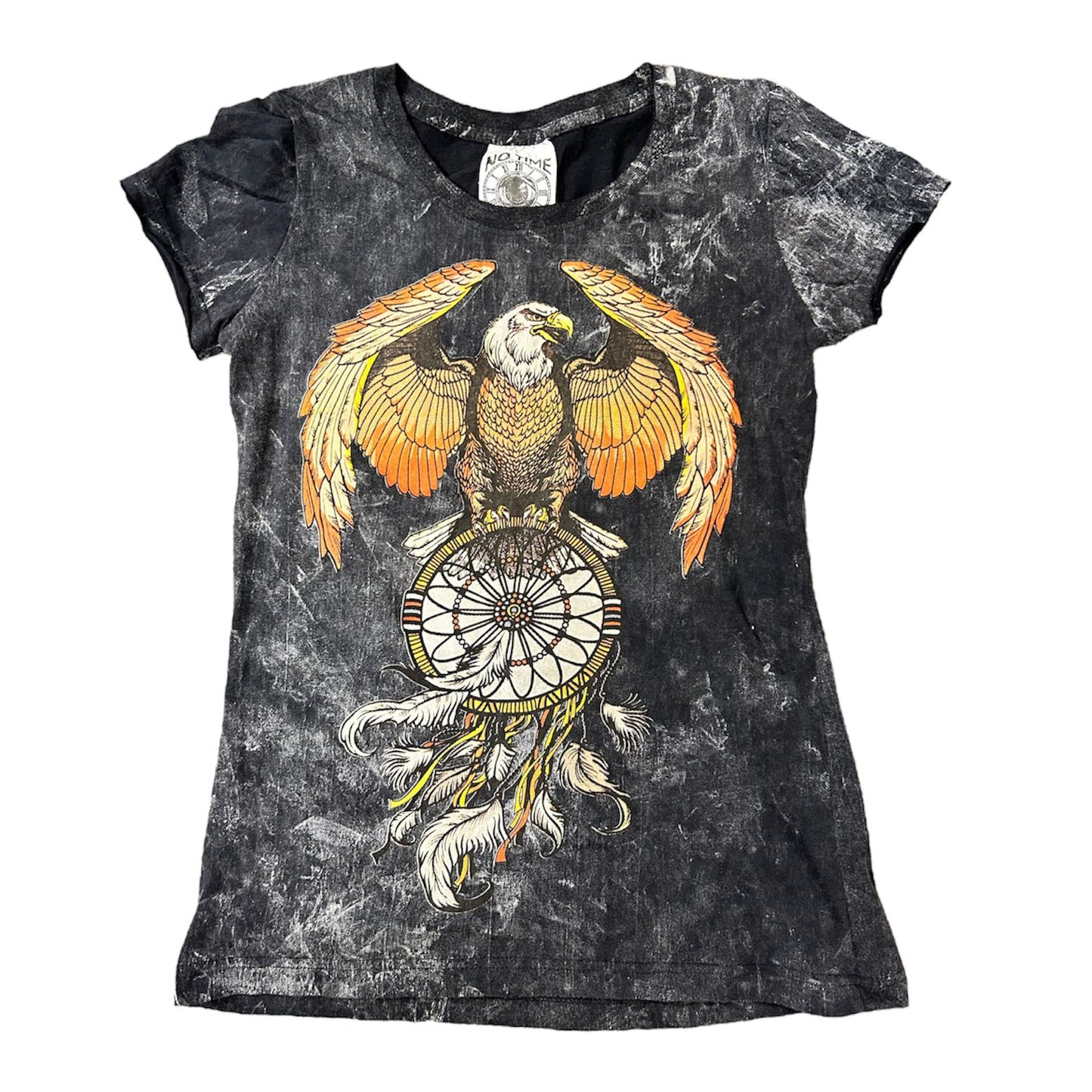 Envision Eagle Women's T by No Time