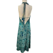 Load image into Gallery viewer, Symphony Silk Low Back Dress
