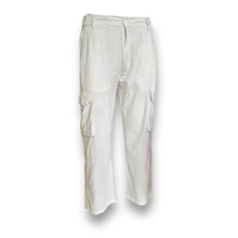Load image into Gallery viewer, Red Bag Cotton Cargo Pants
