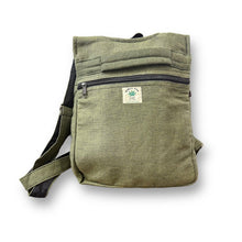 Load image into Gallery viewer, Honest Hemp back pack
