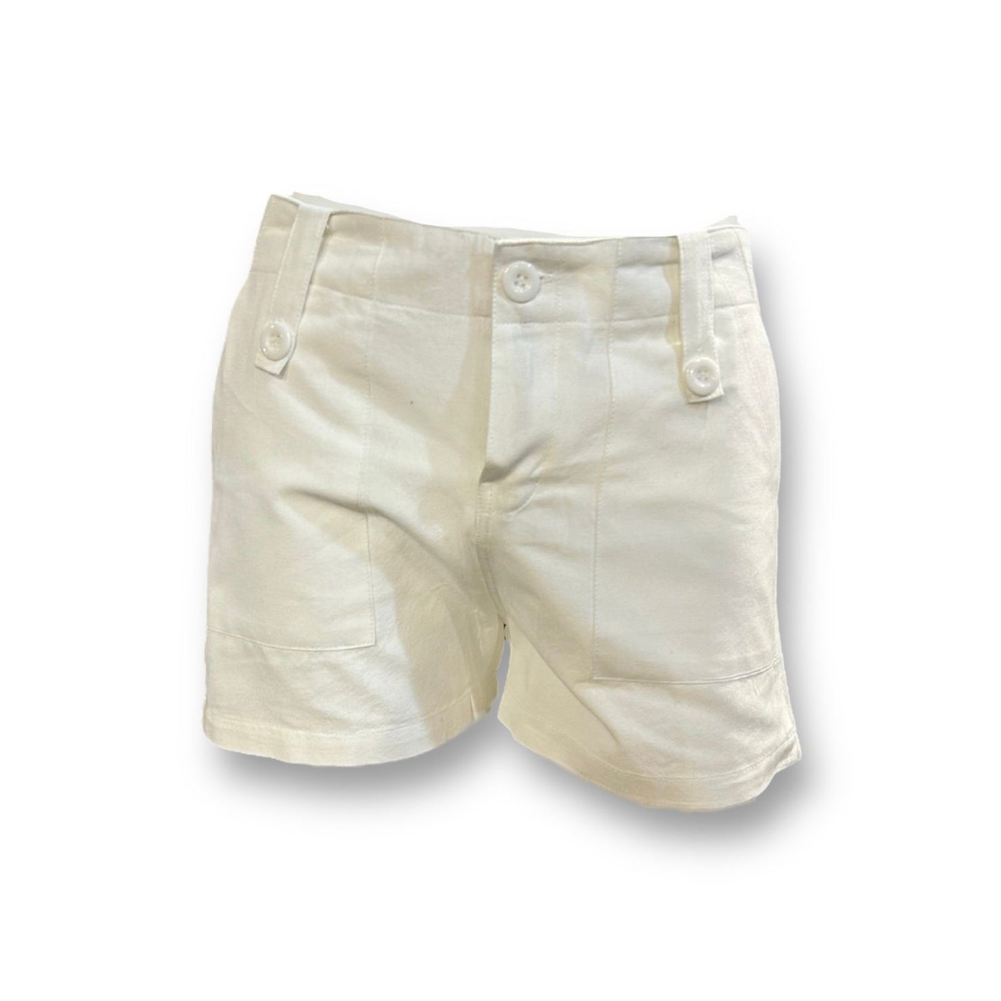Birch Cotton Shorts