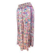 Load image into Gallery viewer, Sienna Silk Palazzo Pants
