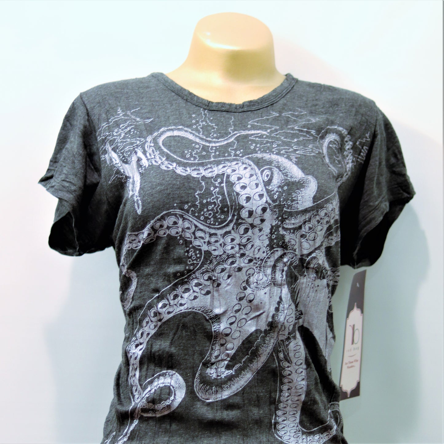 Octopus Attack Women's T by Sure