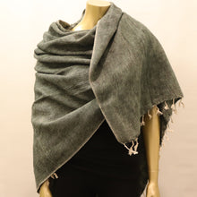 Load image into Gallery viewer, Himalayan Blanket Shawl - Salem
