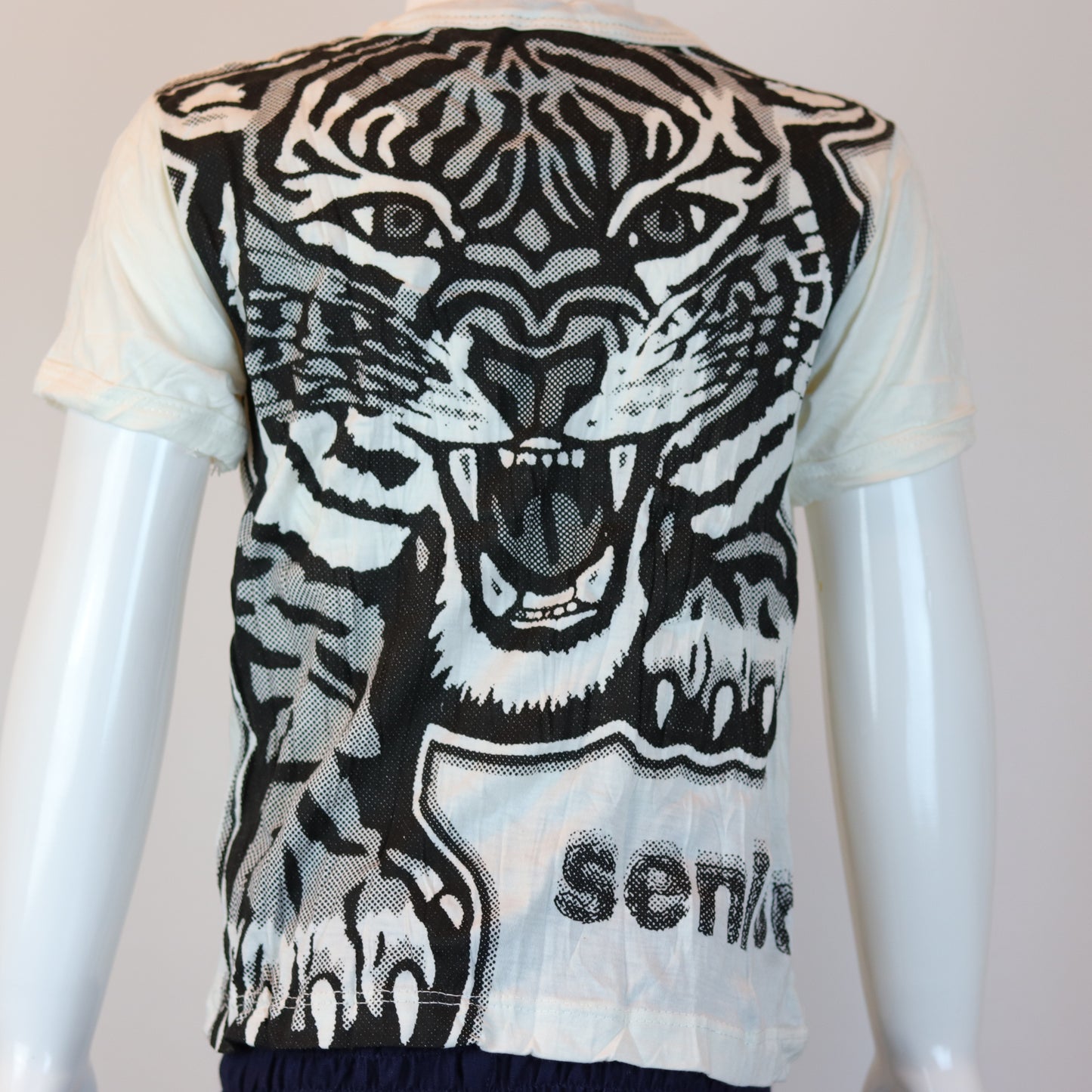 Kids El Tigre T-shirt by Senior
