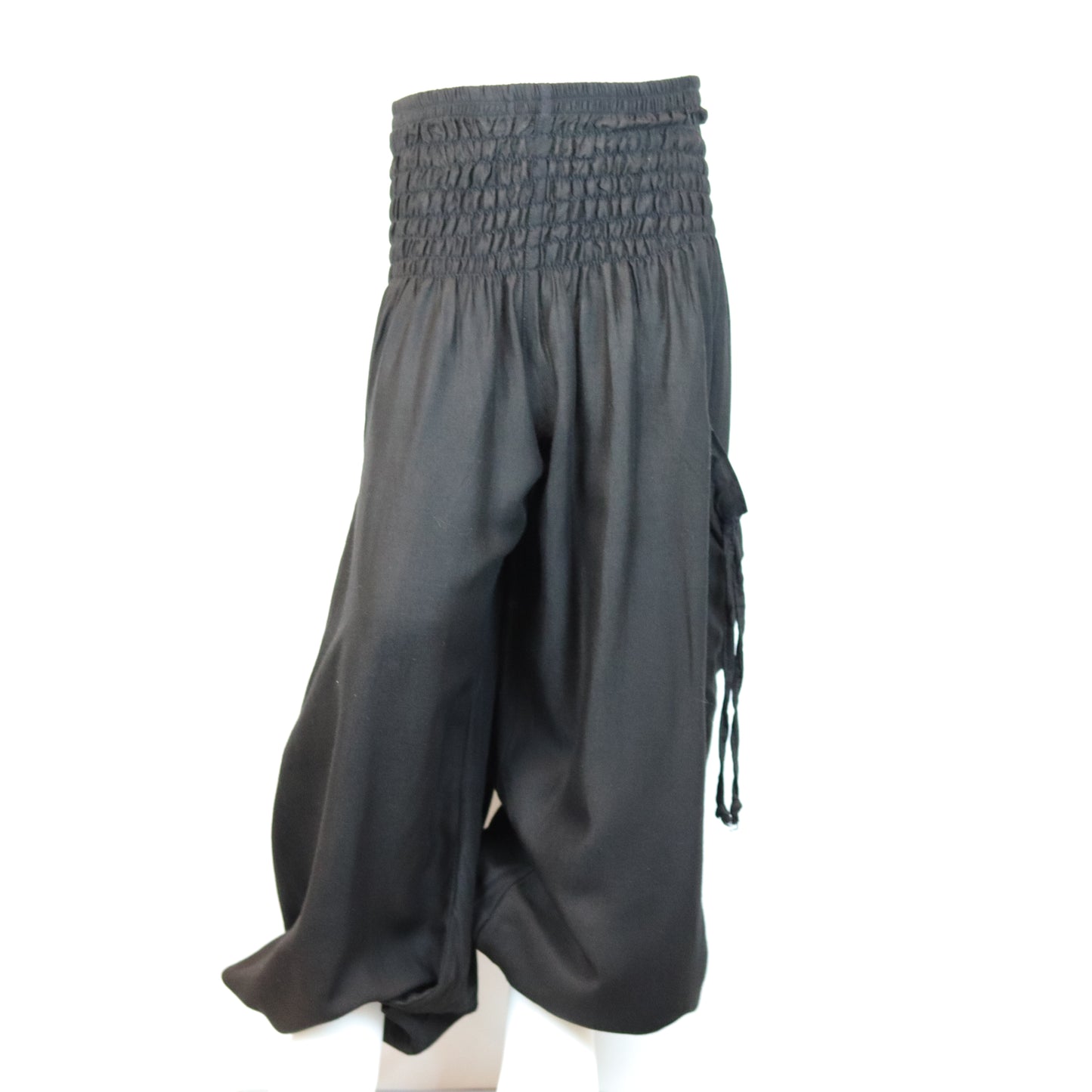Plain Kids Alibaba Pants Size 3 Three - Fits 2 to 4 Year Olds