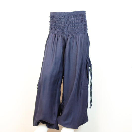 Plain Kids Alibaba Pants Size 3 Three - Fits 2 to 4 Year Olds