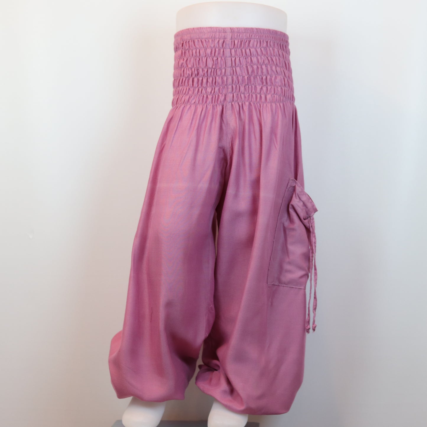 Plain Kids Alibaba Pants Size 7 Seven -Fits 6 to 8 Year Olds
