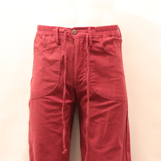 Classic Cotton Borneo Pants