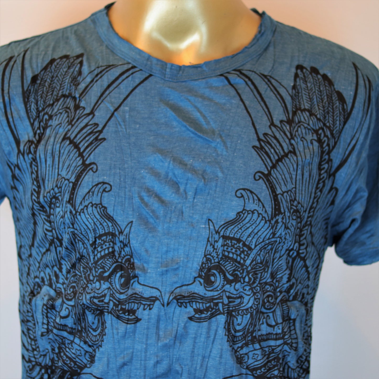 Garuda Men's T-Shirt by Sure