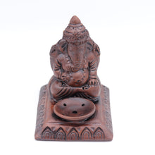 Load image into Gallery viewer, Ganesh Incense Burner
