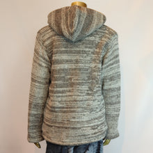 Load image into Gallery viewer, Everest Natural Prairies 100% Wool Jacket with Fleece Lining
