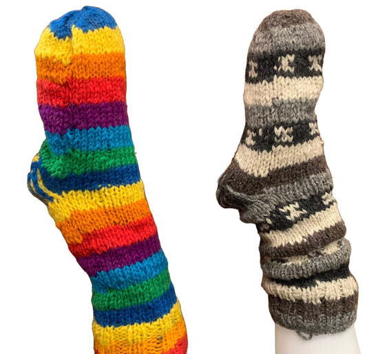 Himalayan Wool Socks