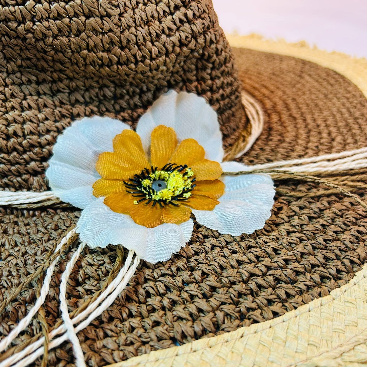 Wild Flower Hat