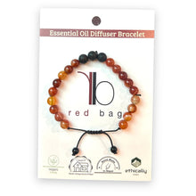 Load image into Gallery viewer, Lavastone Essential Oil Diffuser Bracelet
