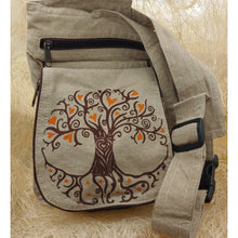 Load image into Gallery viewer, Tree of Life Money Belt
