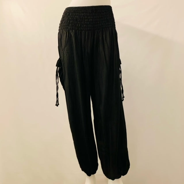 Plain Kids Alibaba Pants Size 9 Nine - Fits 8 to 10 Year Olds