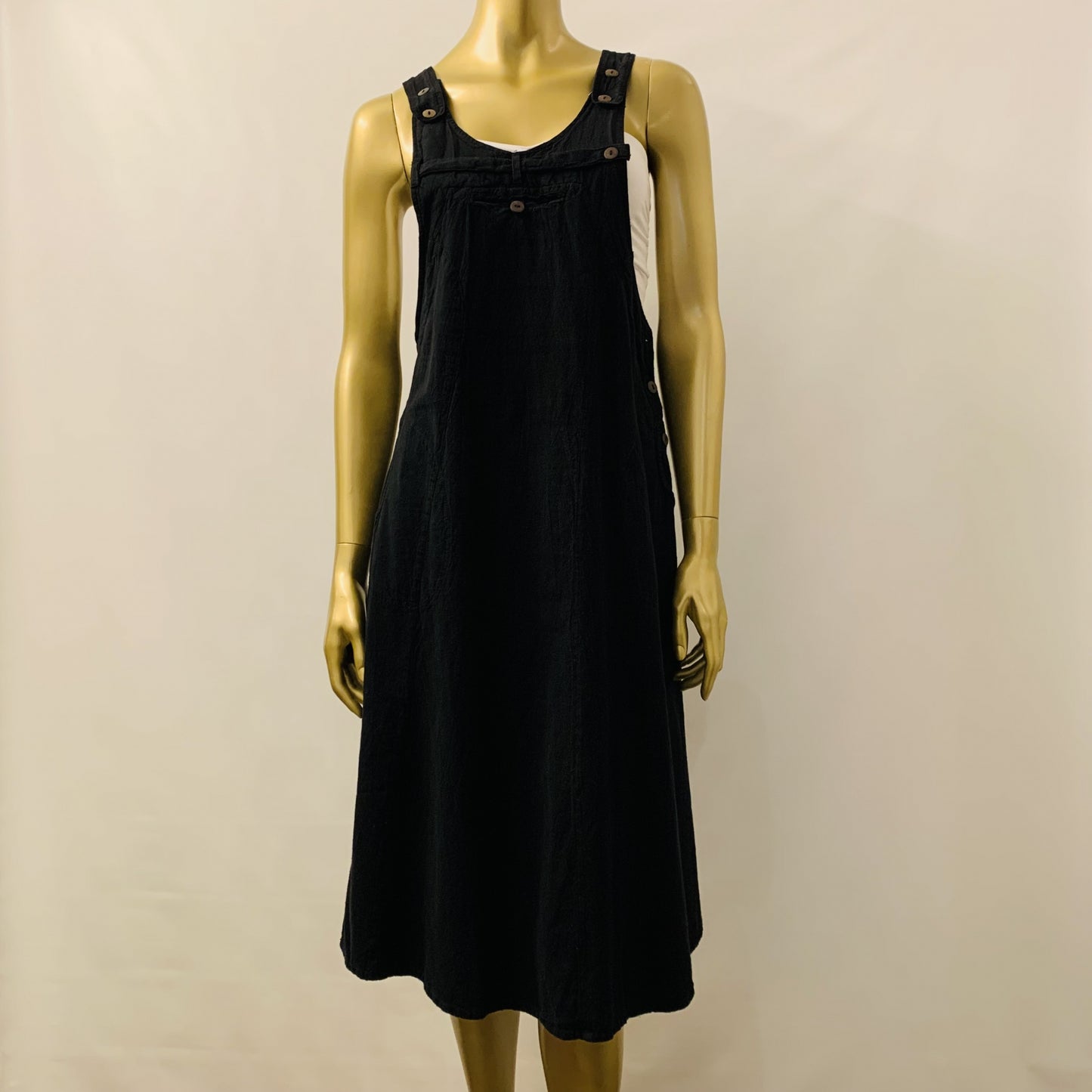 Skyline Overall Maxi Dress
